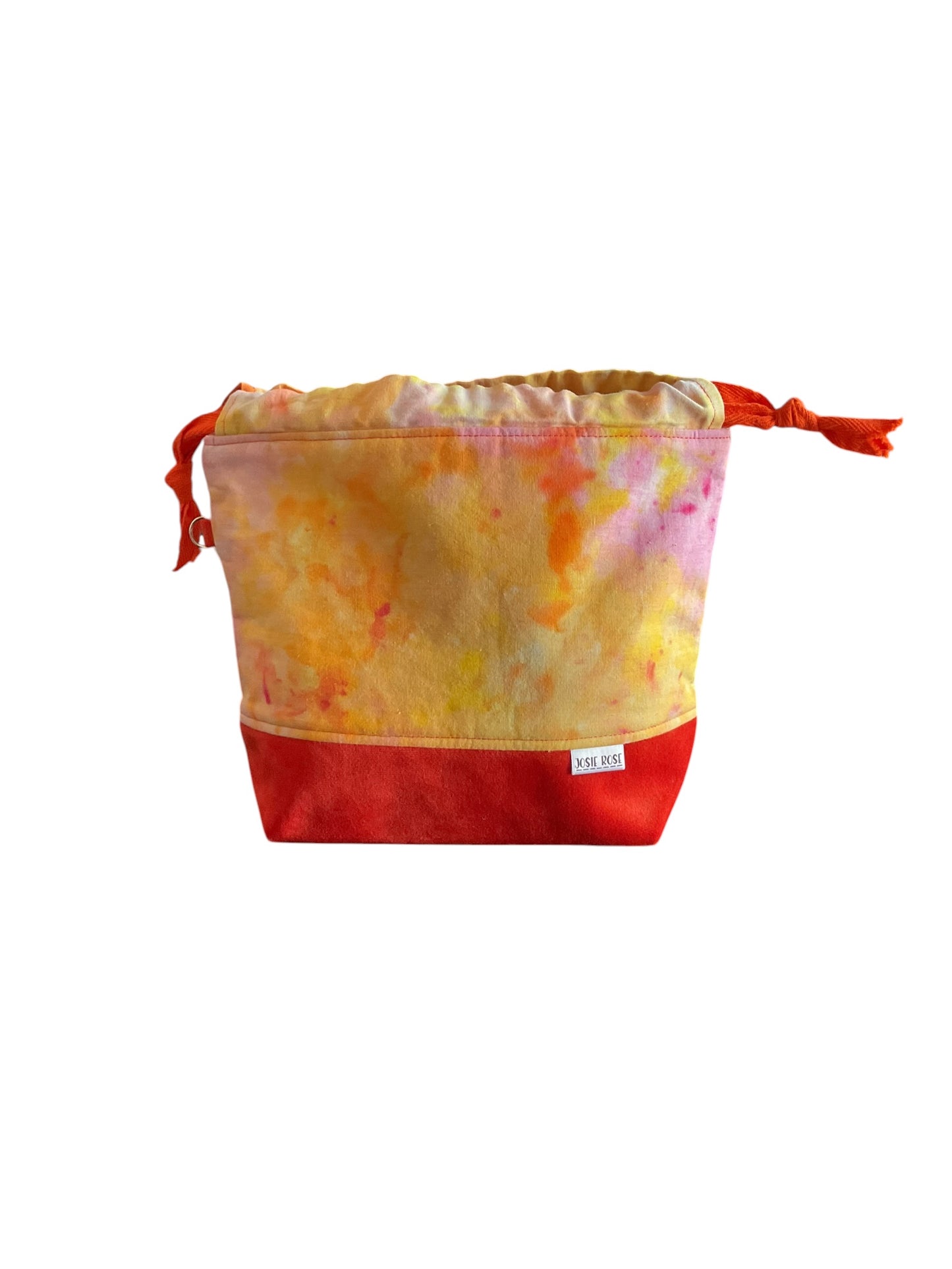 Small Drawstring Bag