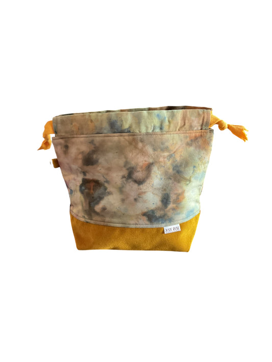 Small Drawstring Bag