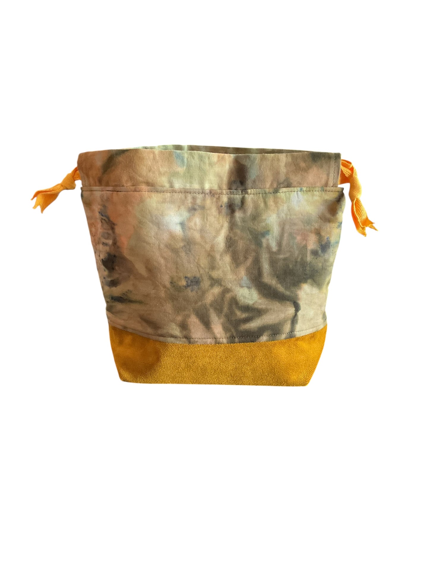 Small Drawstring Bag