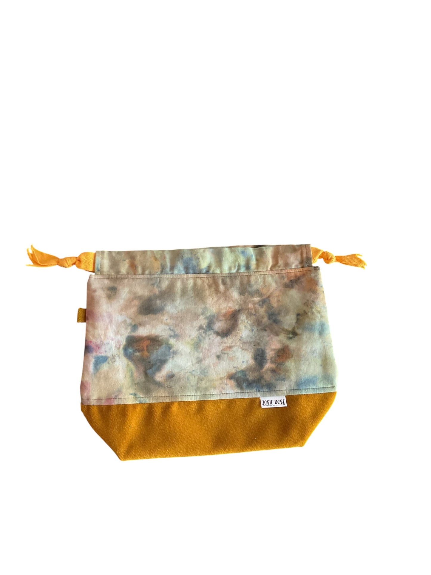Small Drawstring Bag