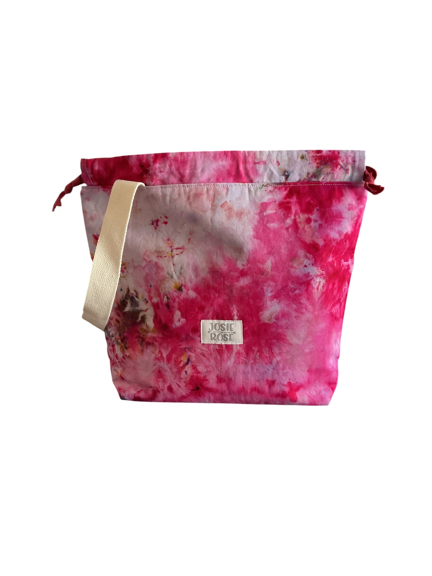 Drawstring bag