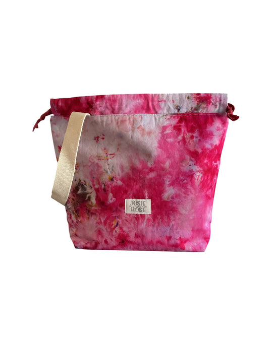 Drawstring bag