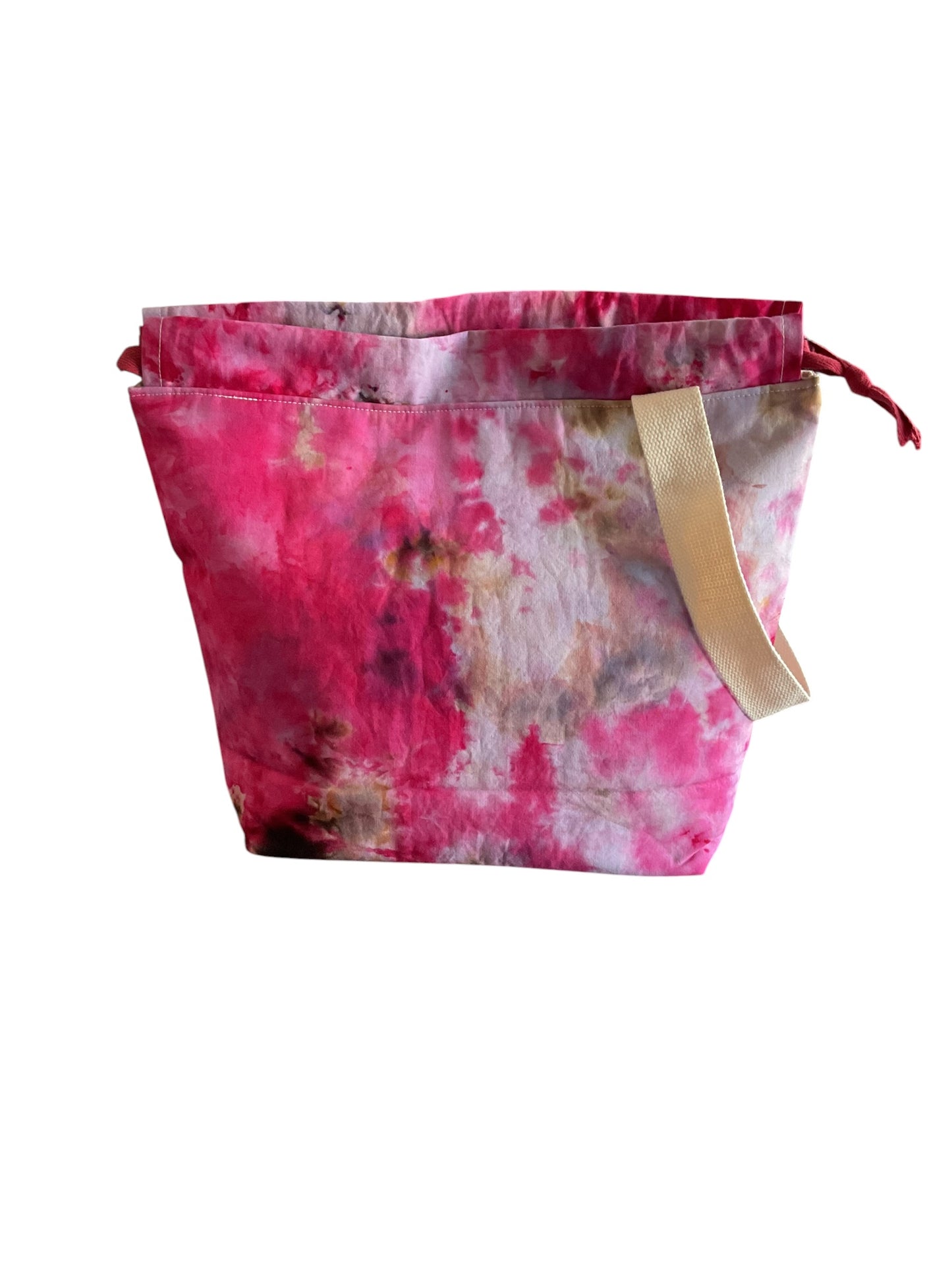 Drawstring bag