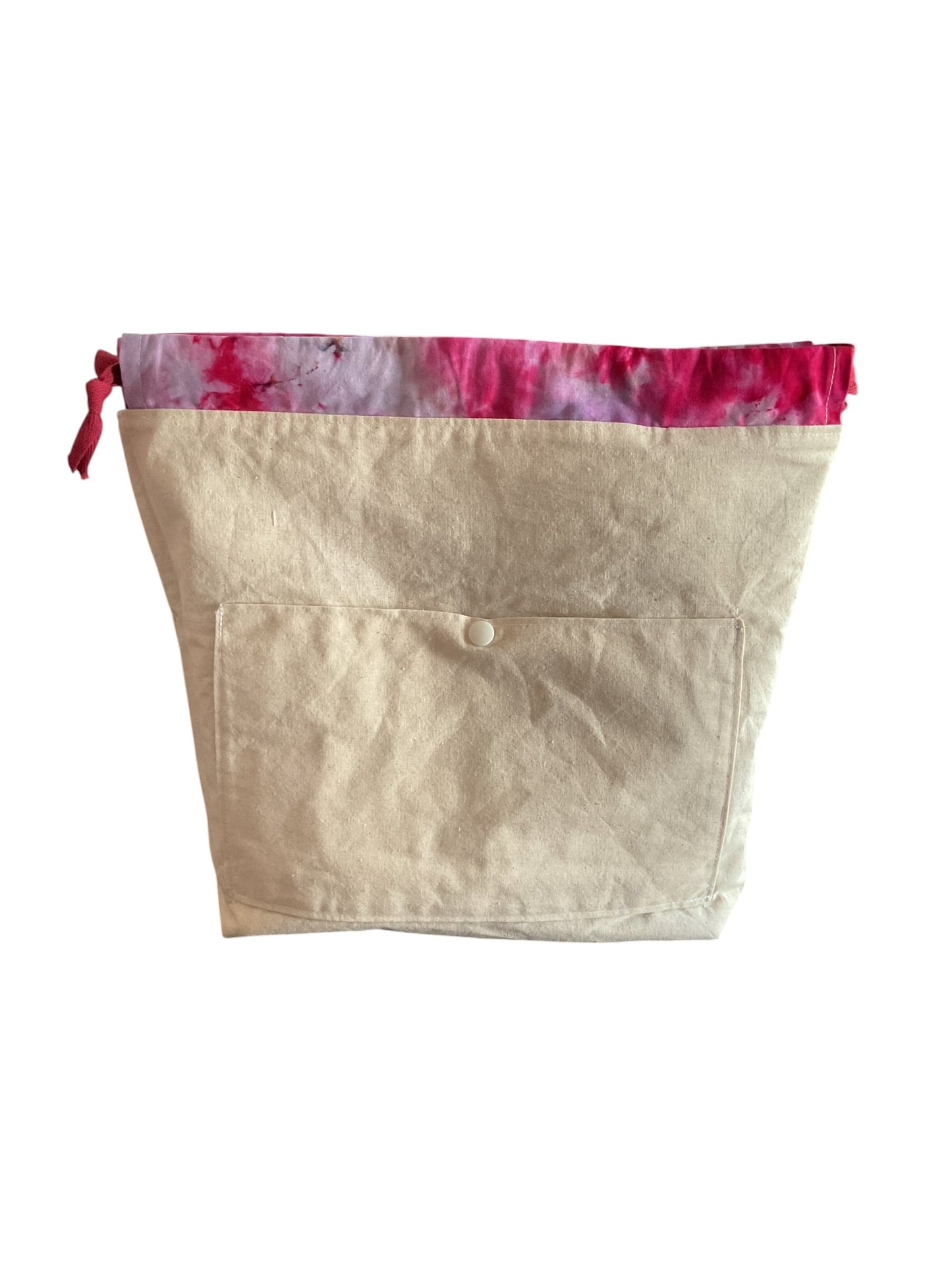 Drawstring bag
