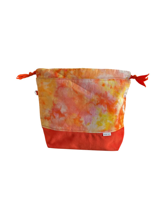 Drawstring bag