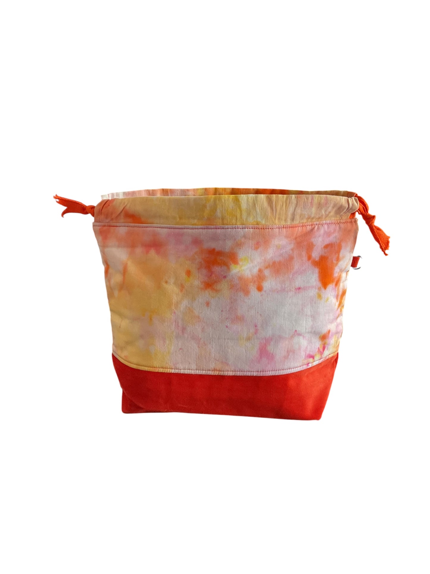 Drawstring bag