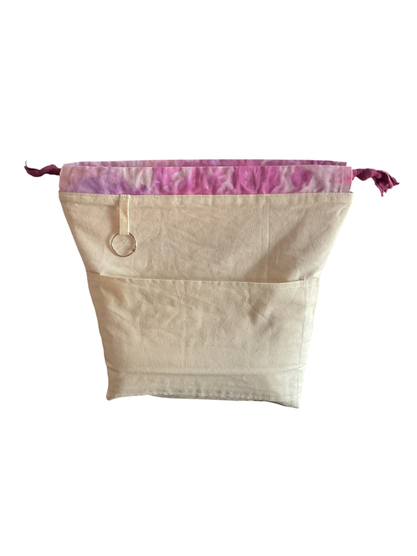 Drawstring bag