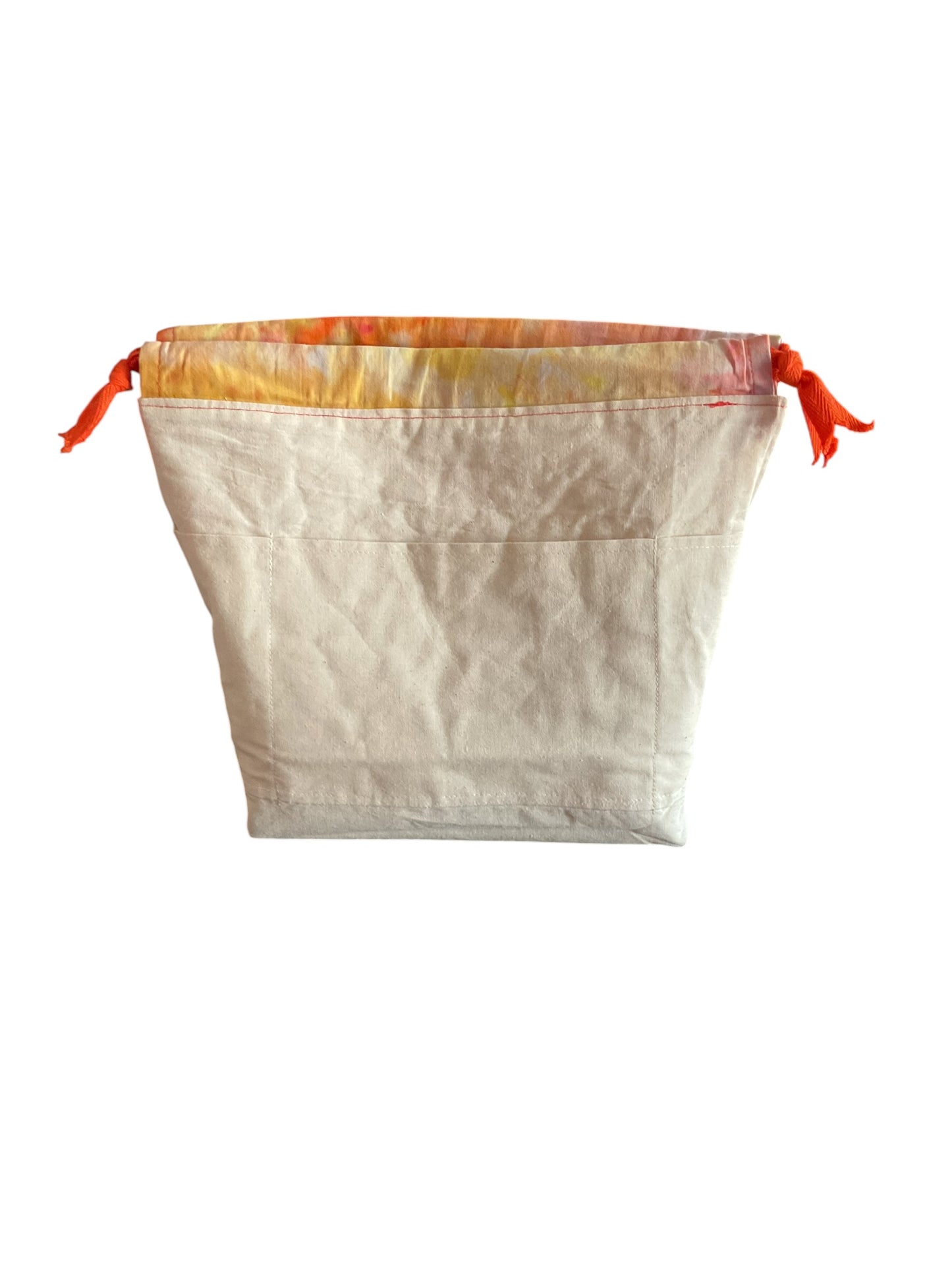Drawstring bag