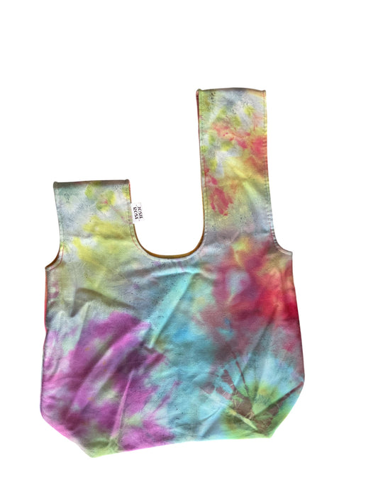 Reversible Japanese Knot Style Bag
