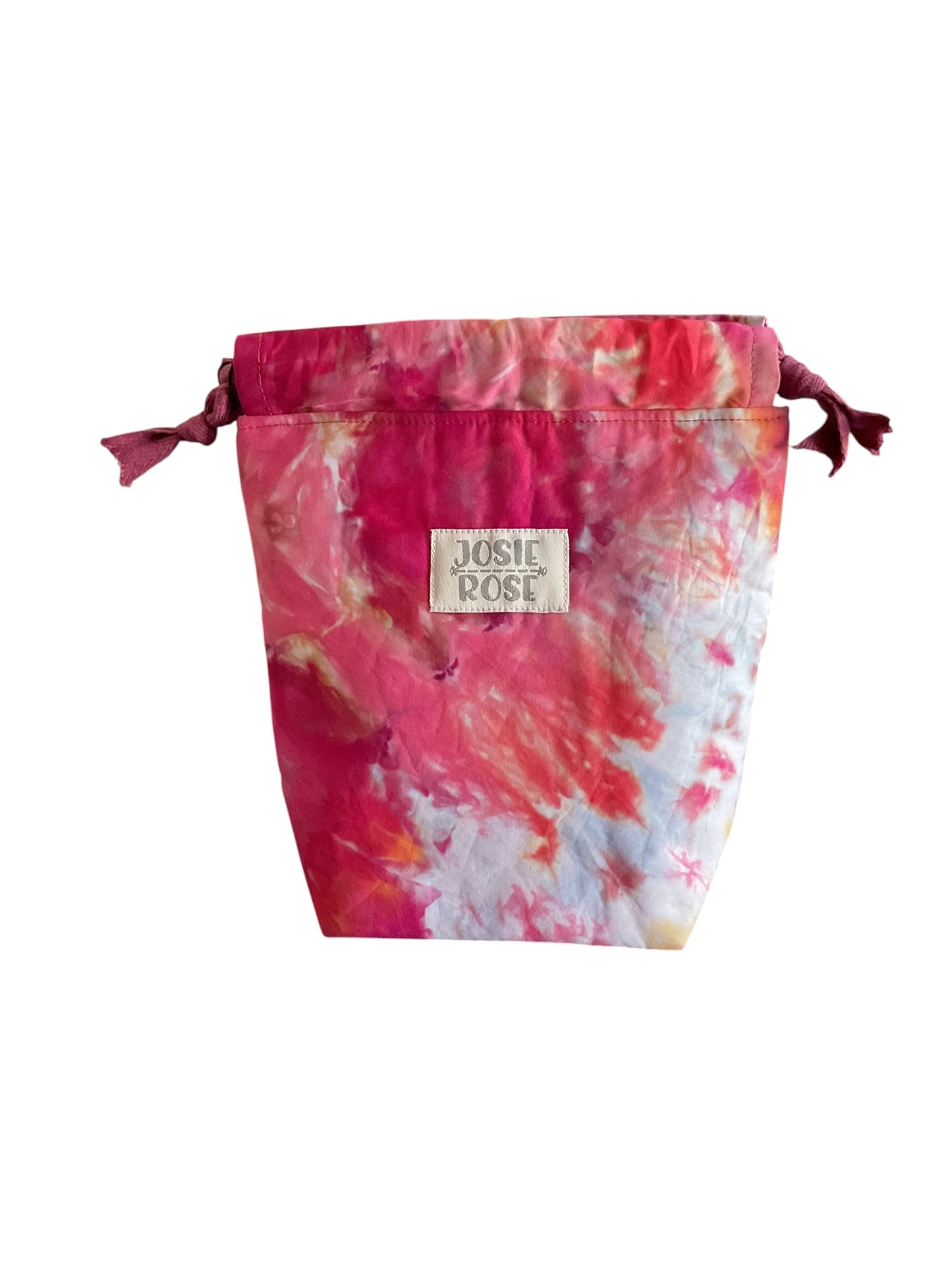 Small Drawstring Bag