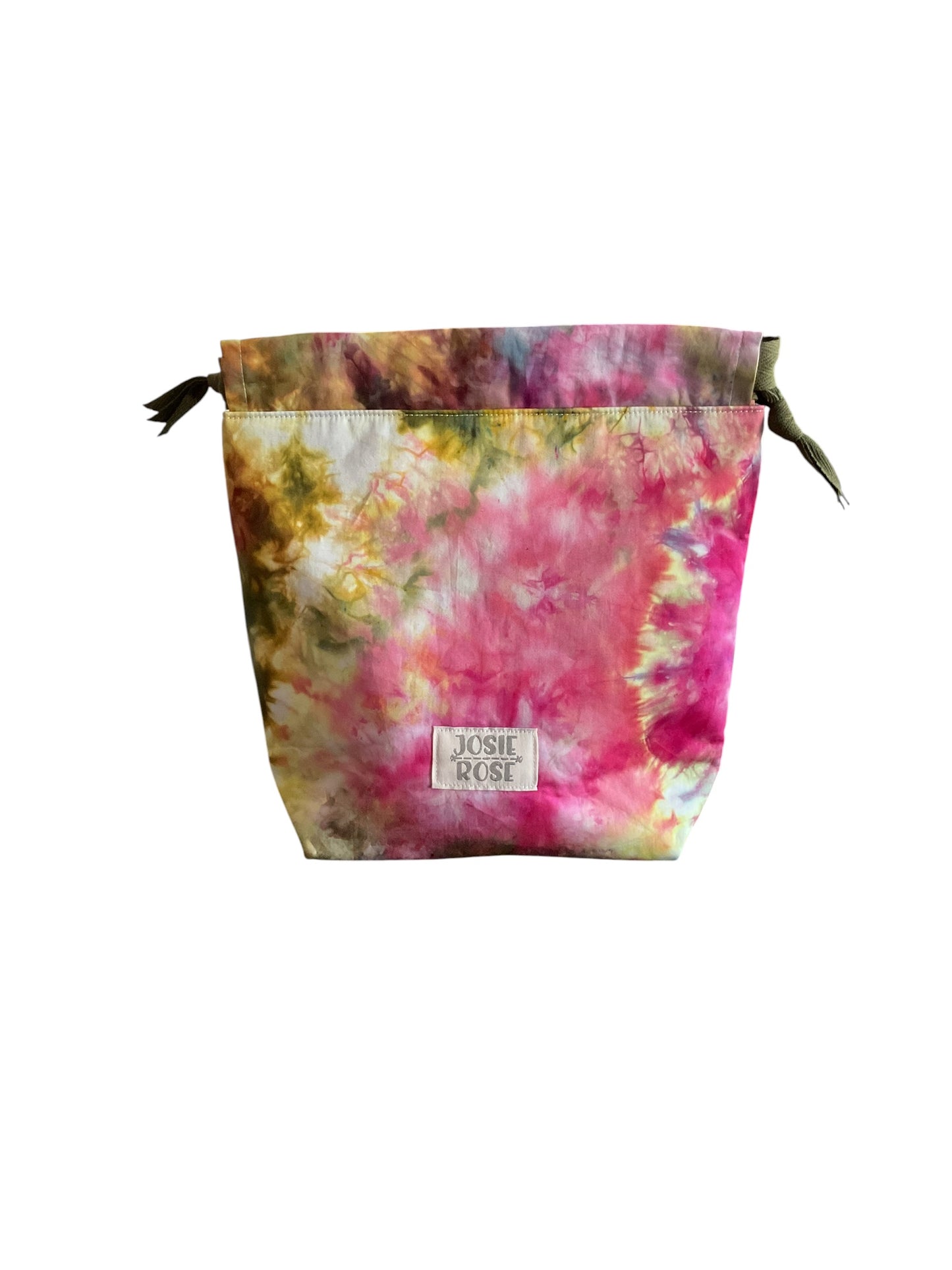 Small Drawstring Bag