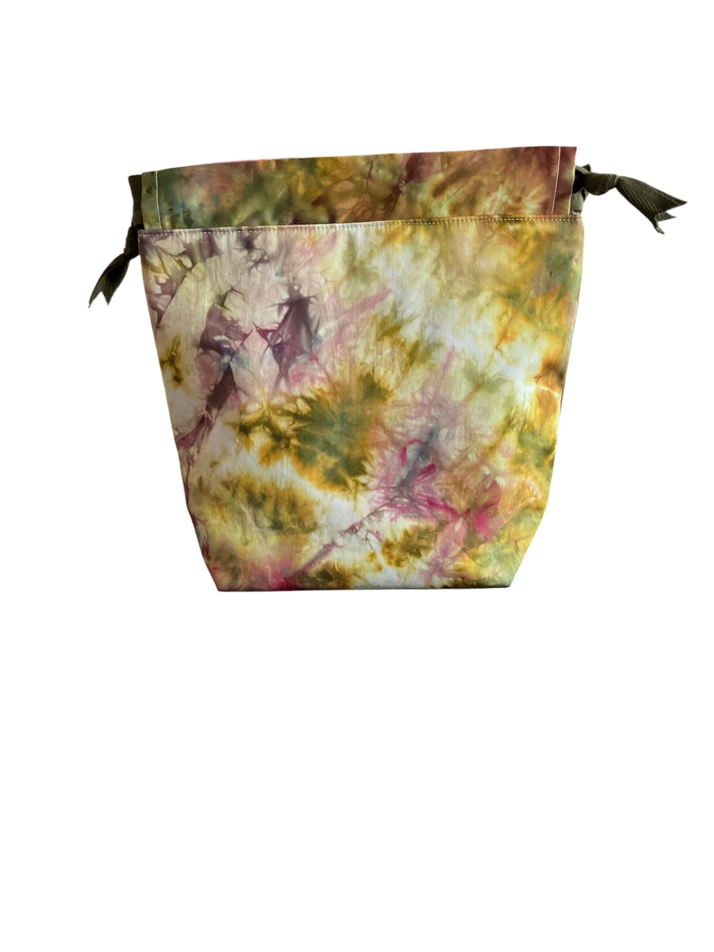 Small Drawstring Bag
