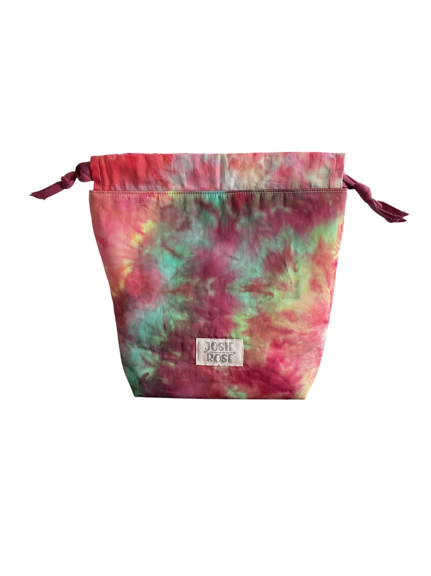 Small Drawstring Bag