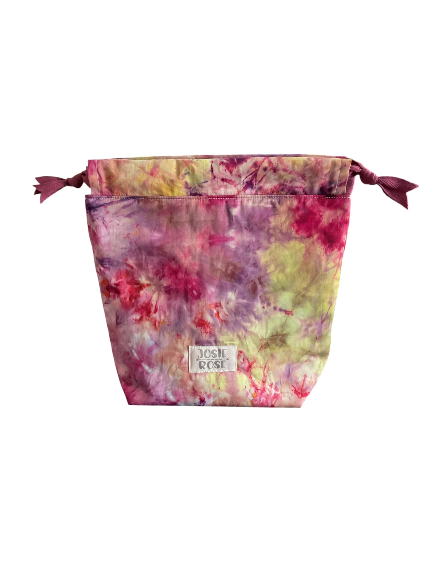 Small Drawstring Bag