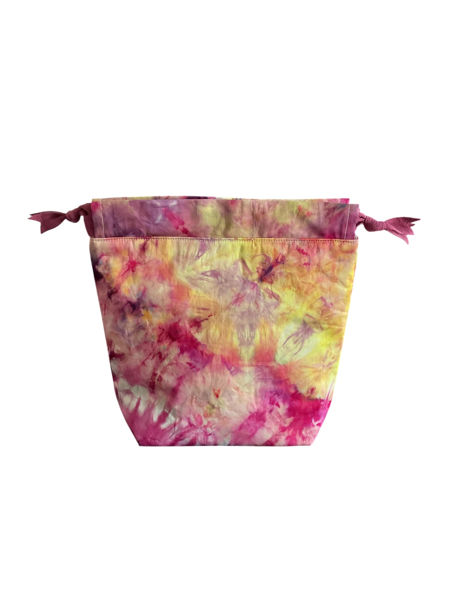 Small Drawstring Bag