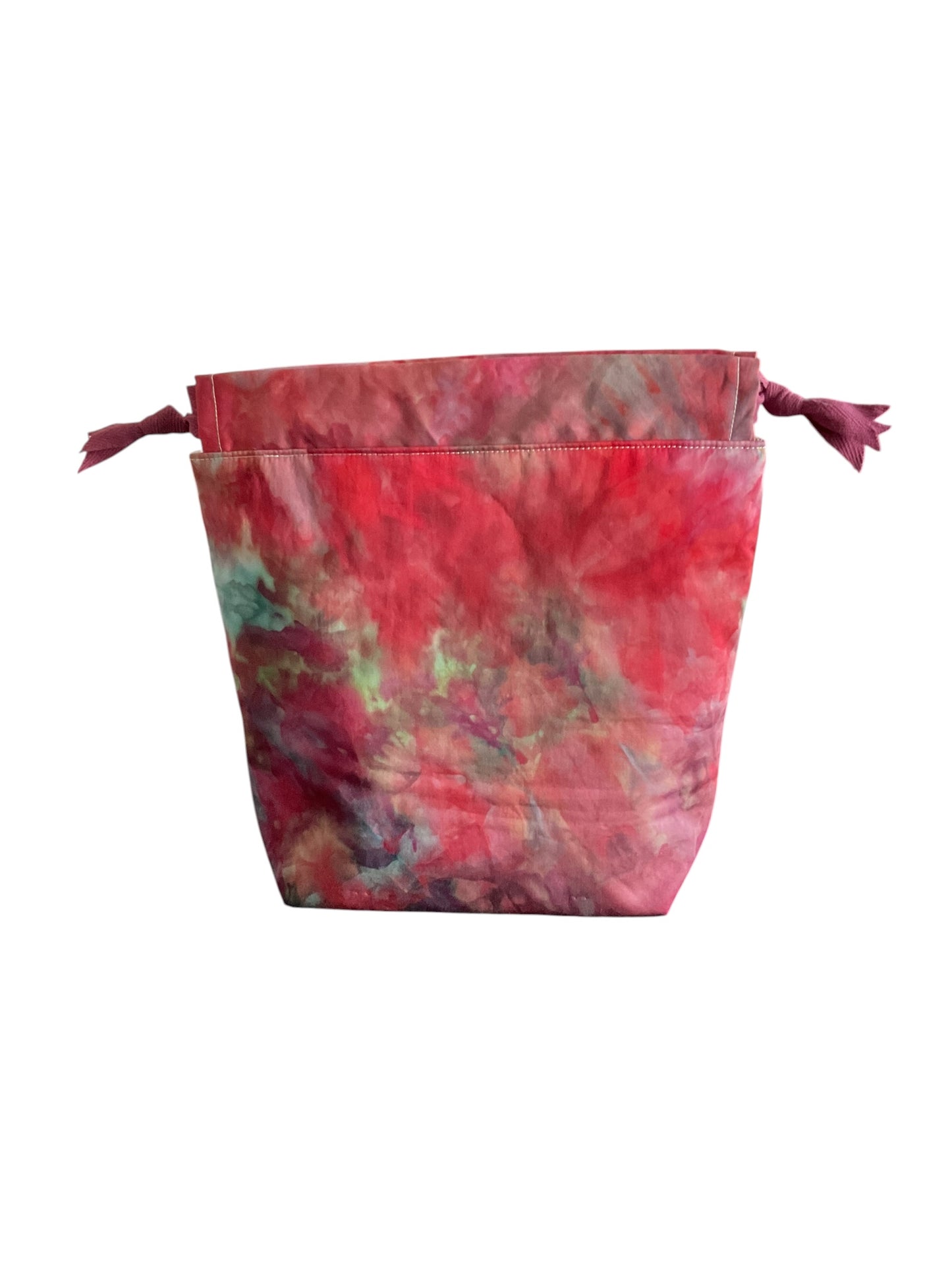 Small Drawstring Bag