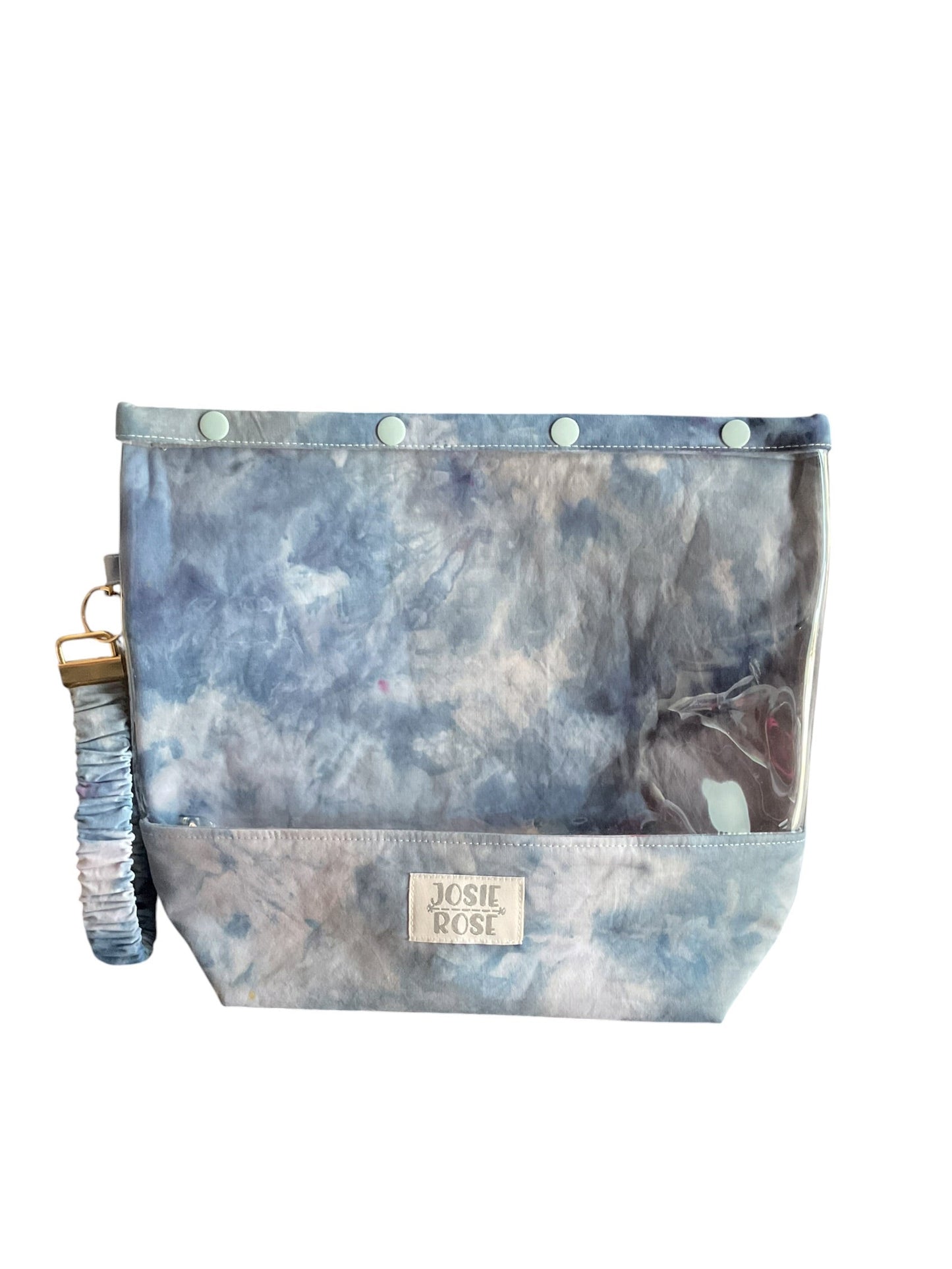 Medium "Peek a Boo" Pouch