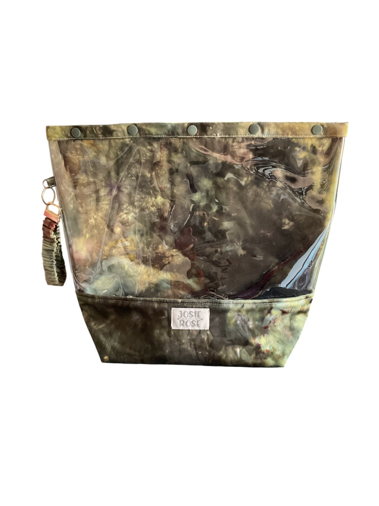 Large "Peek a Boo" Pouch