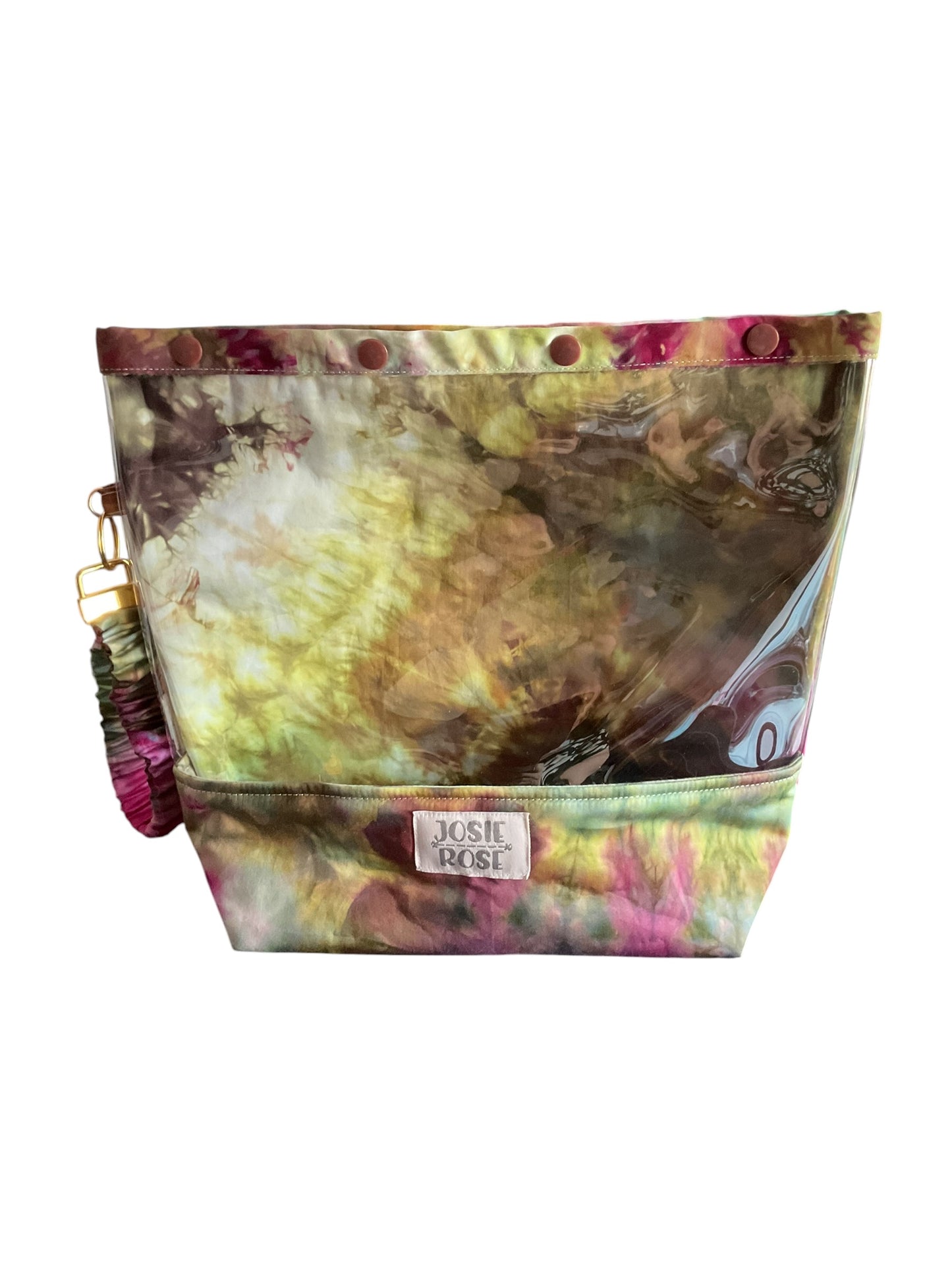 Medium "Peek a Boo" Pouch