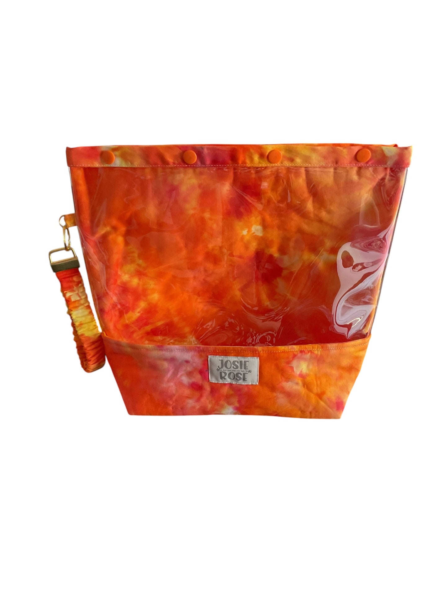 Medium "Peek a Boo" Pouch