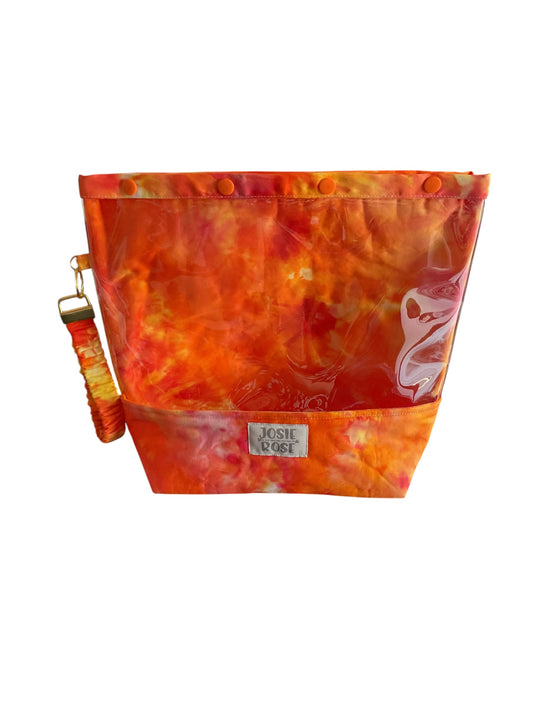 Medium "Peek a Boo" Pouch