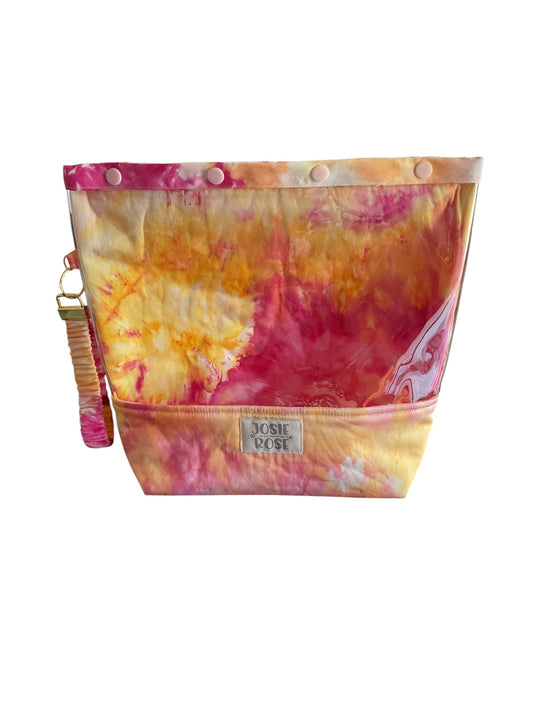 Medium "Peek a Boo" Pouch