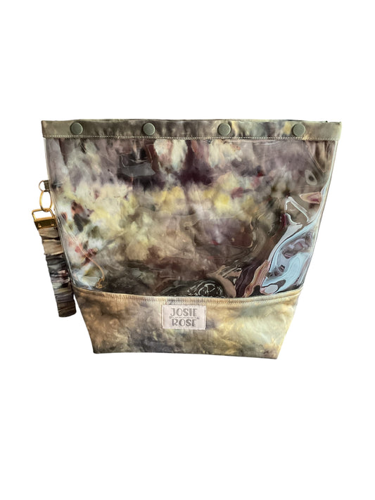 Medium "Peek a Boo" Pouch