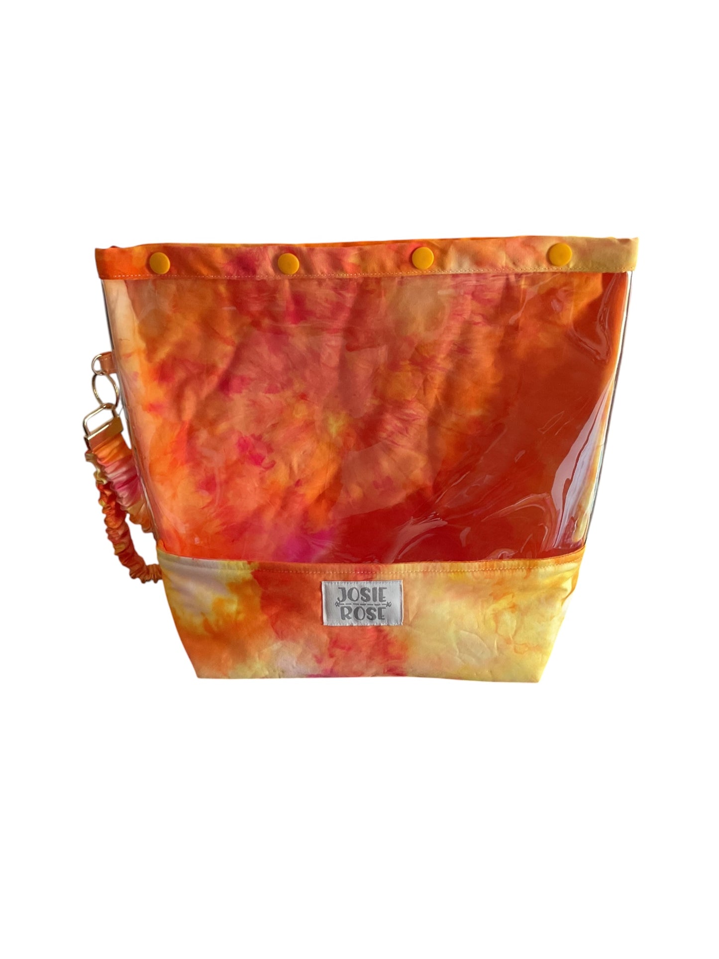 Medium "Peek a Boo" Pouch