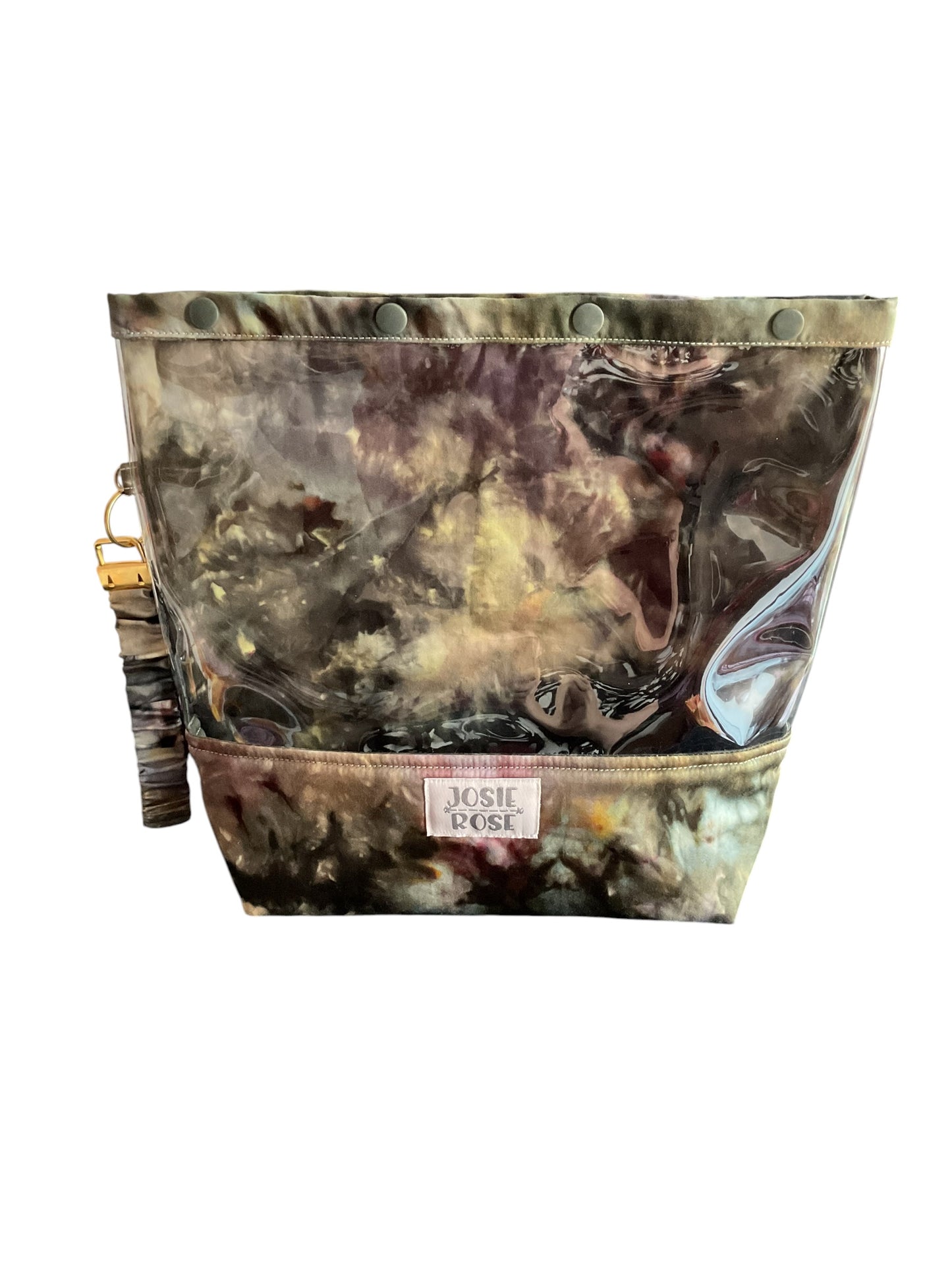 Medium "Peek a Boo" Pouch
