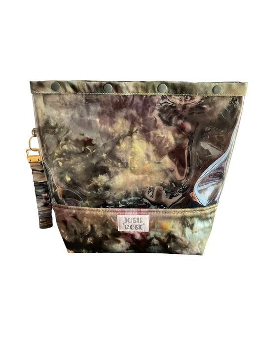 Medium "Peek a Boo" Pouch