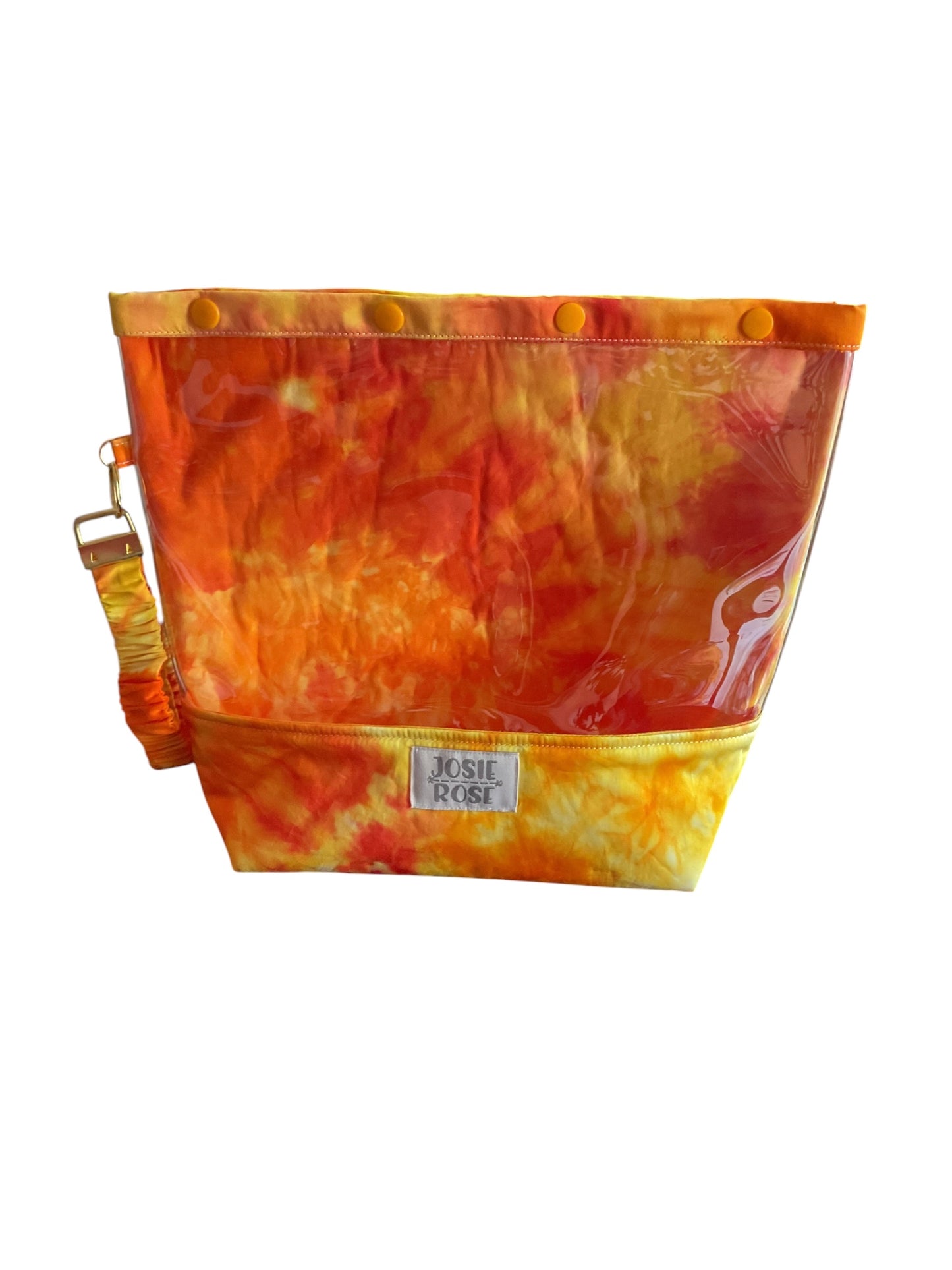 Medium "Peek a Boo" Pouch