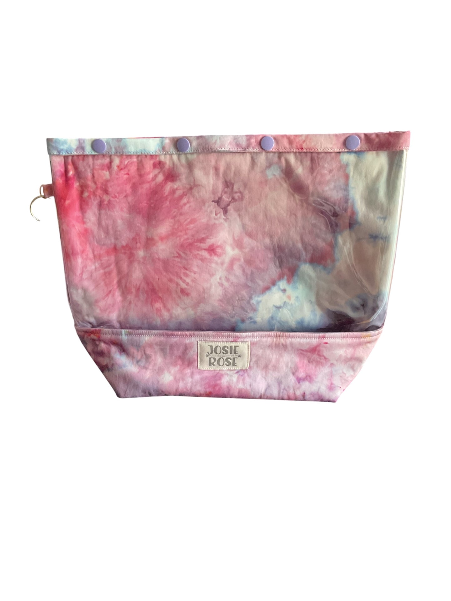 Sample Size Medium "Peek a Boo" Pouch