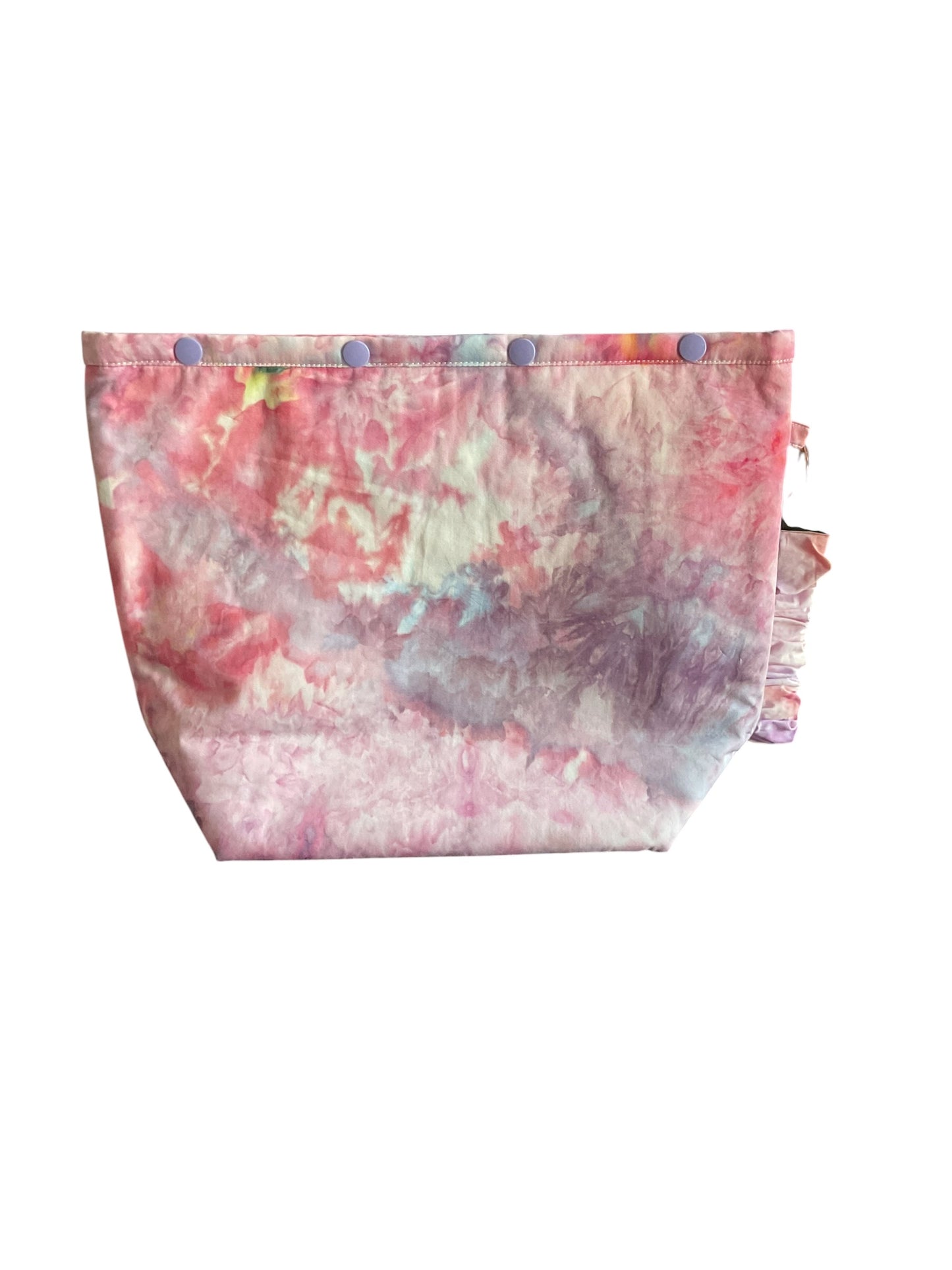 Sample Size Medium "Peek a Boo" Pouch