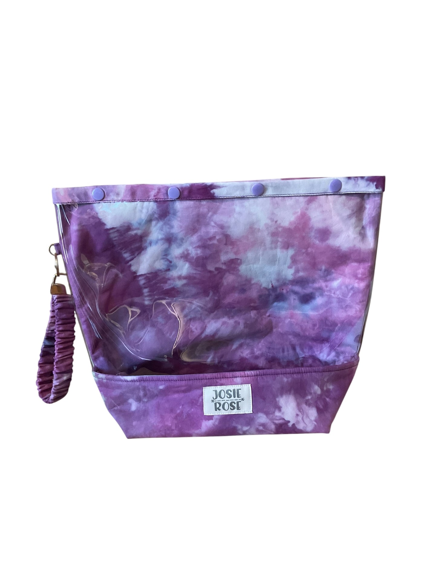 Medium "Peek a Boo" Pouch