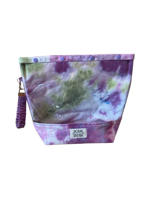 Medium "Peek a Boo" Pouch
