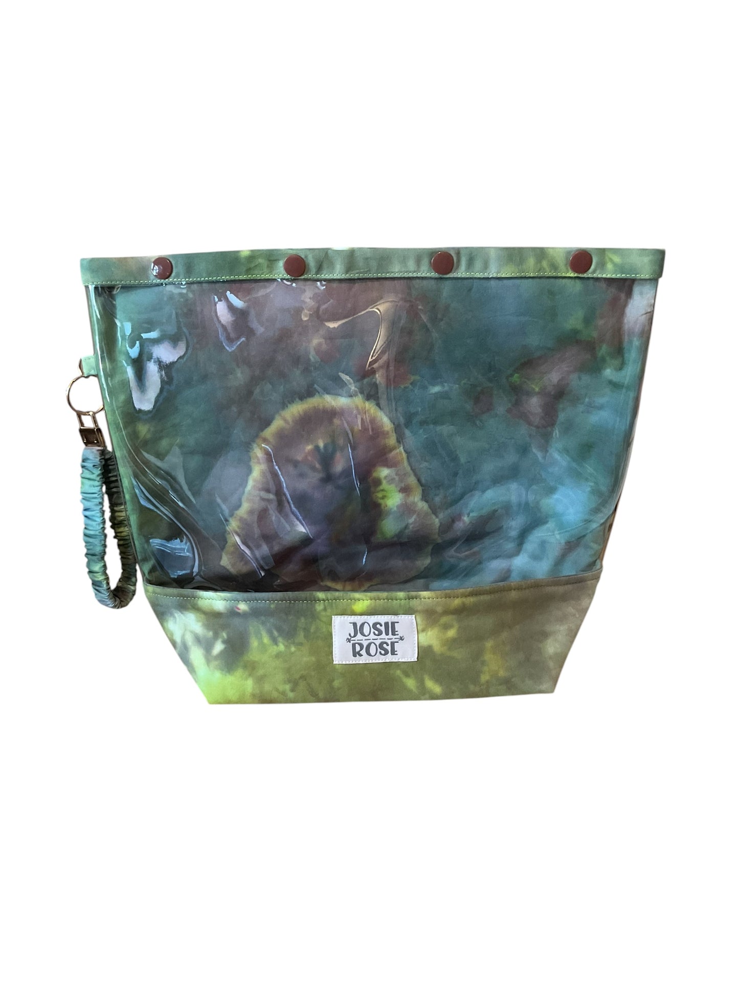 Medium "Peek a Boo" Pouch