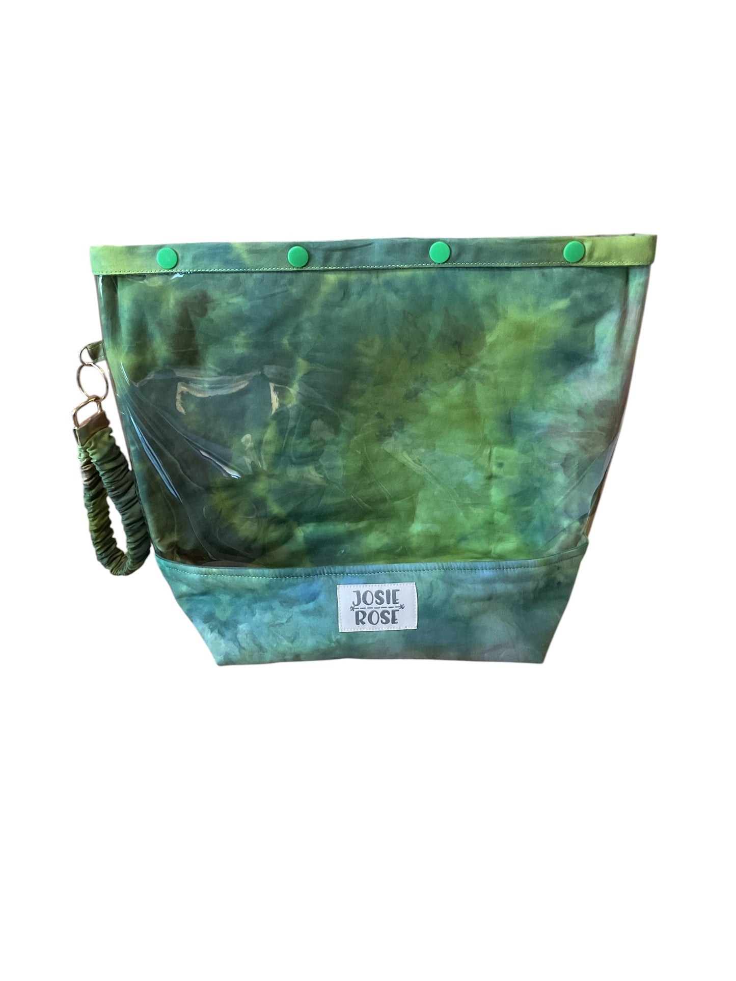 Medium "Peek a Boo" Pouch