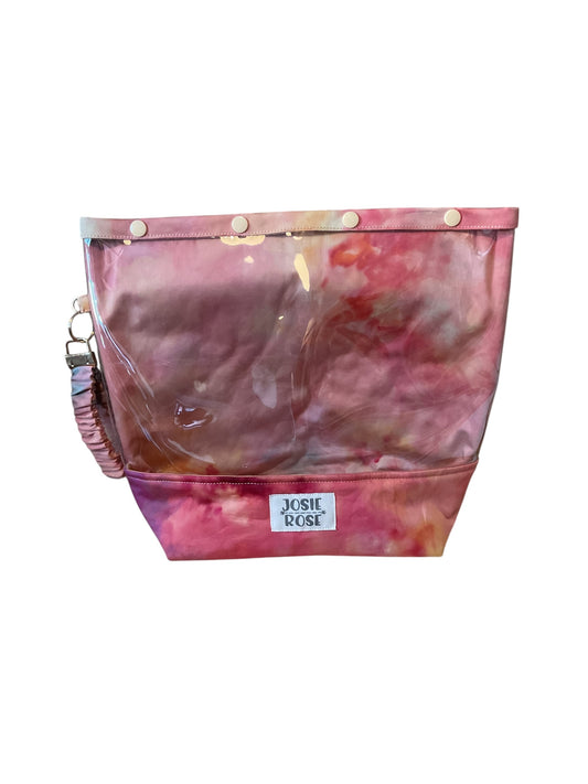 Medium "Peek a Boo" Pouch