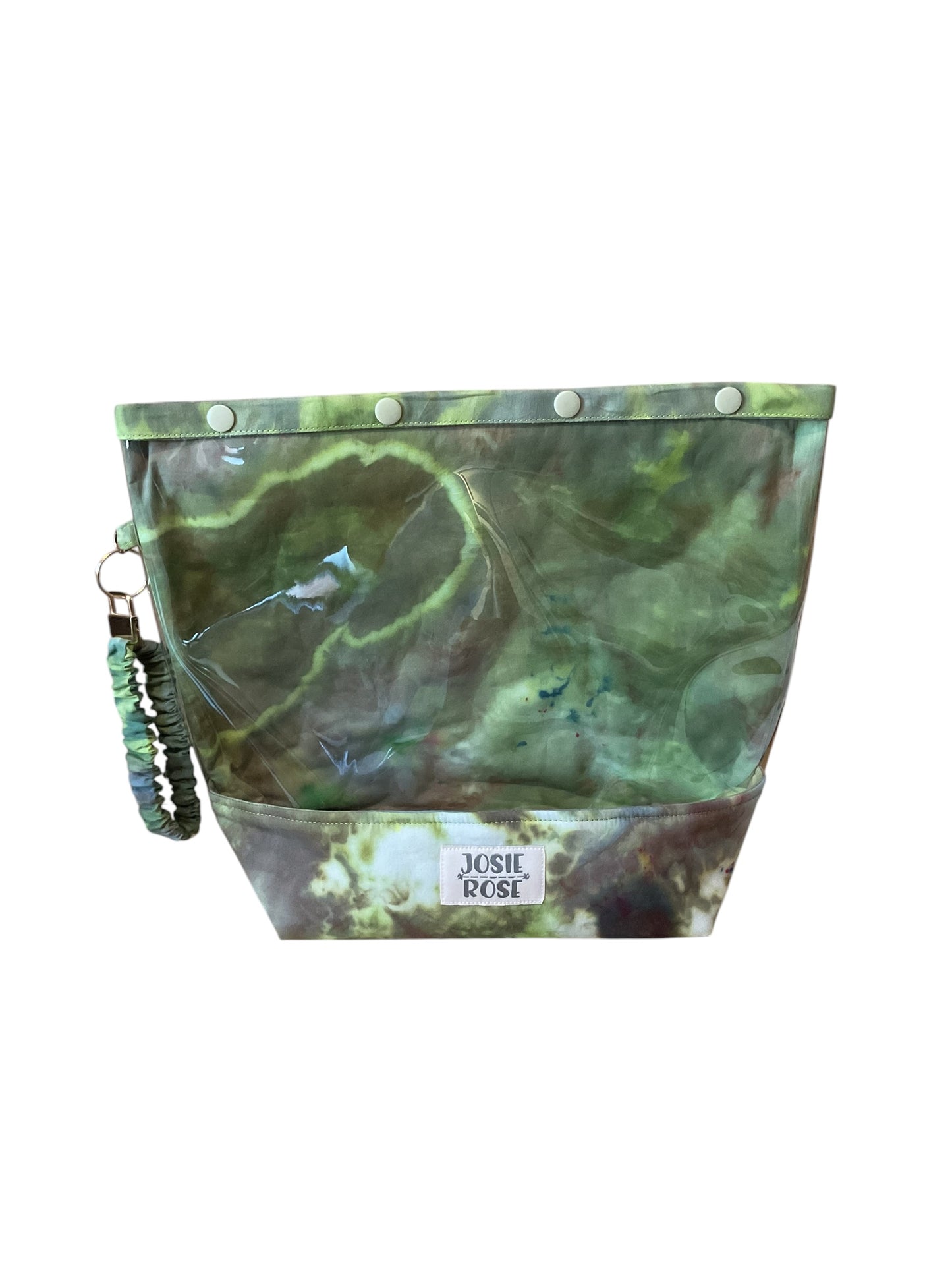 Medium "Peek a Boo" Pouch