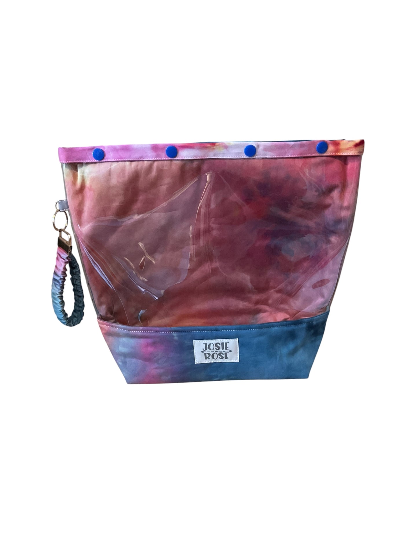 Medium "Peek a Boo" Pouch