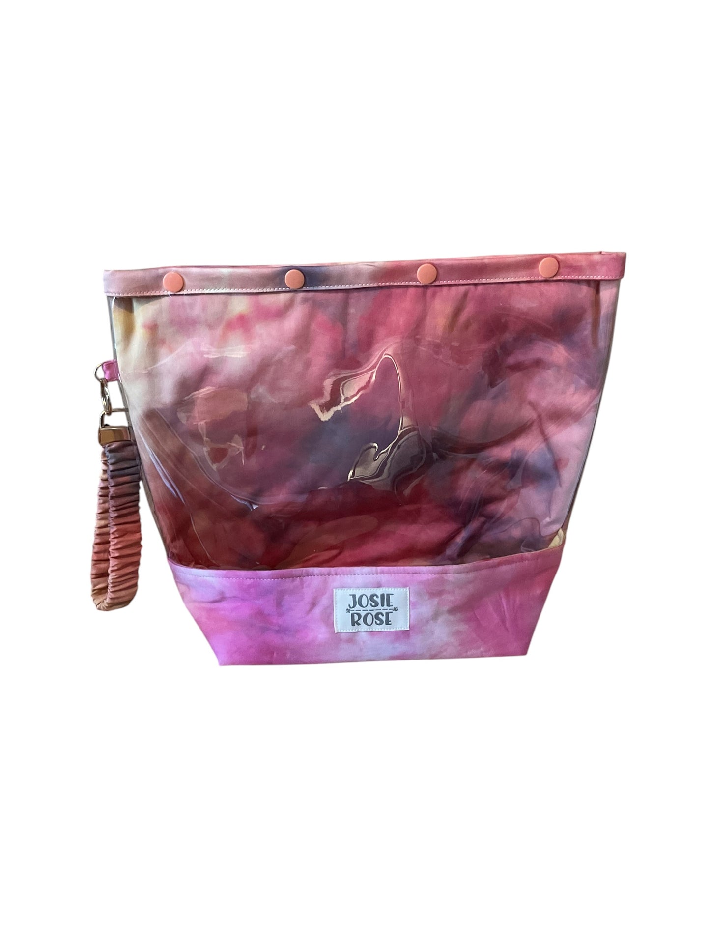 Medium "Peek a Boo" Pouch