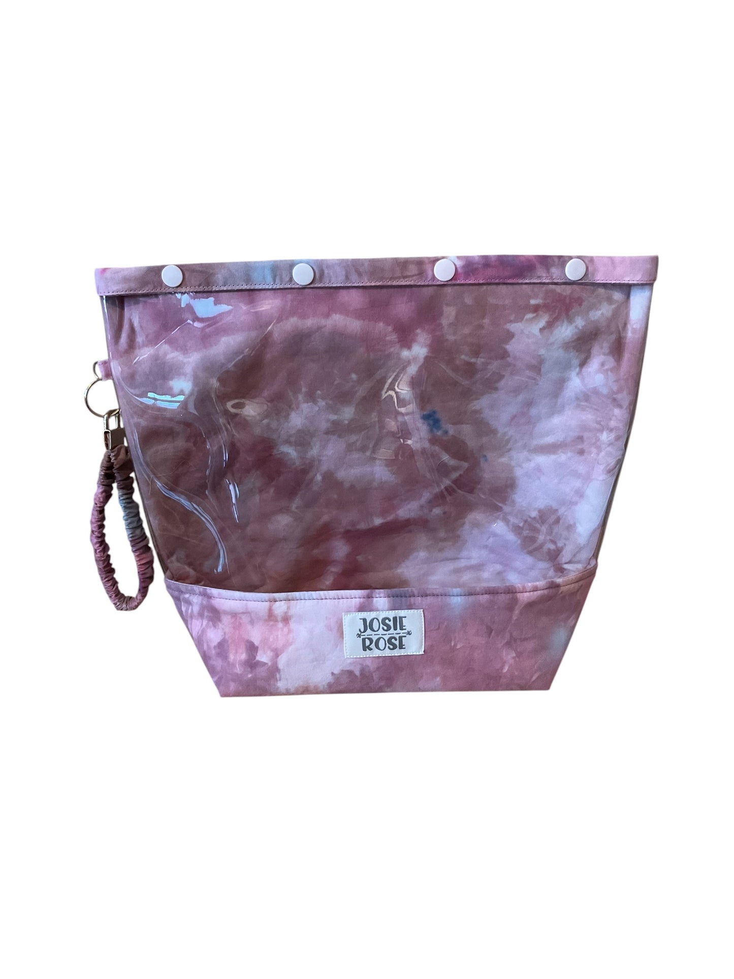 Medium "Peek a Boo" Pouch