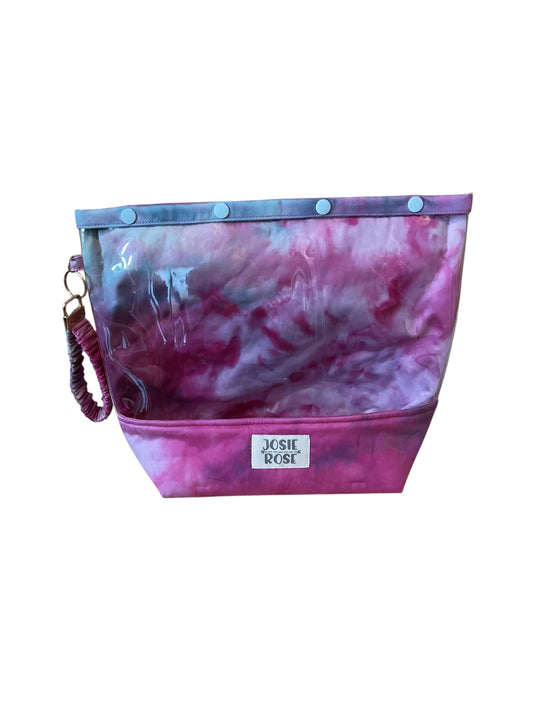 Medium "Peek a Boo" Pouch