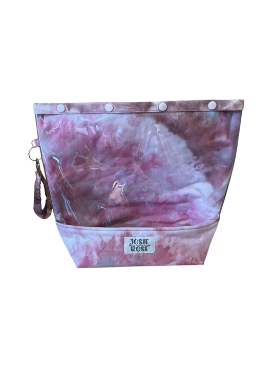 Medium "Peek a Boo" Pouch