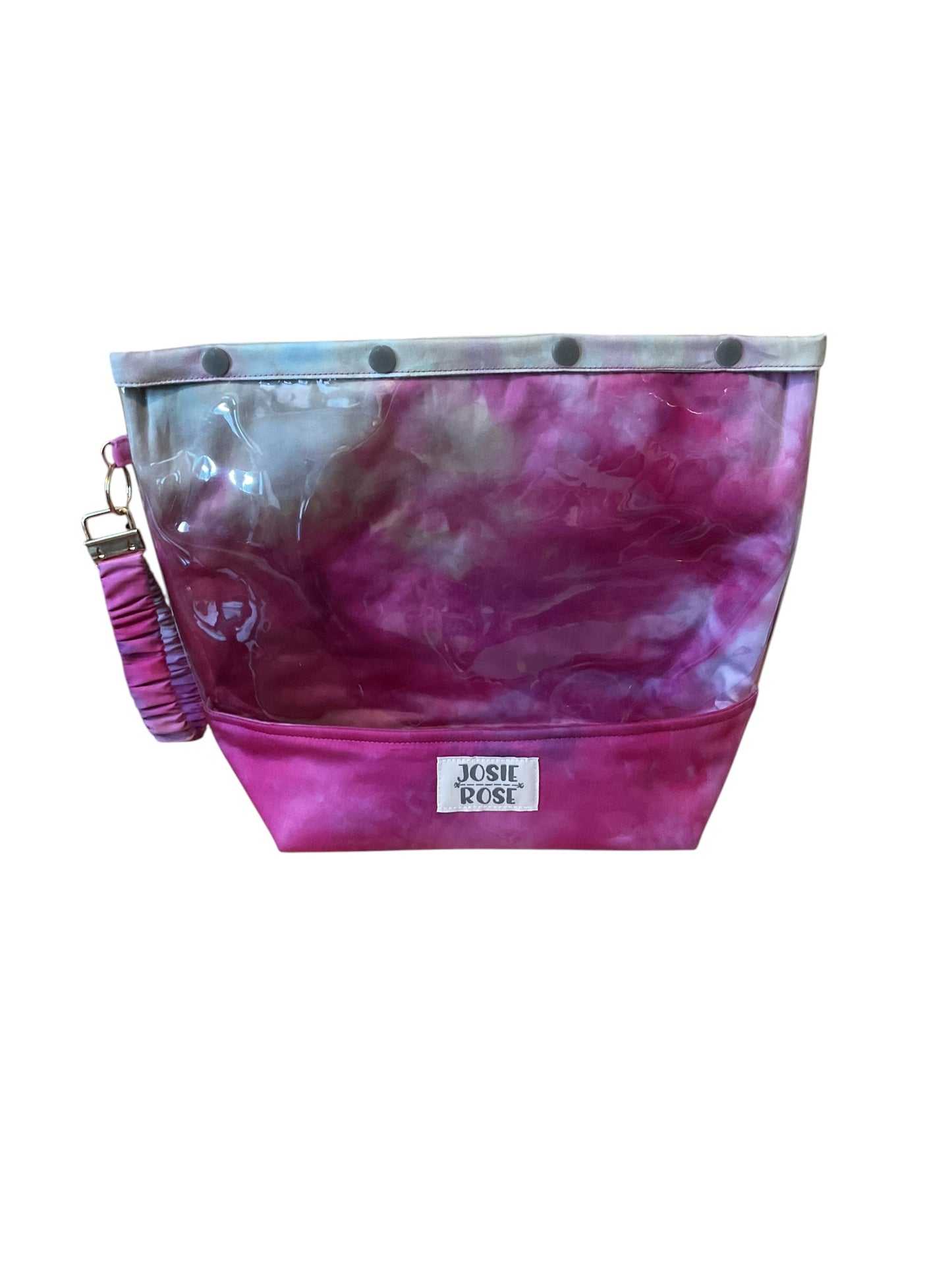 Medium "Peek a Boo" Pouch