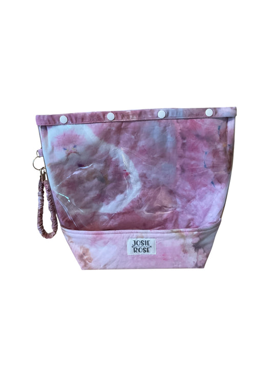 Medium "Peek a Boo" Pouch