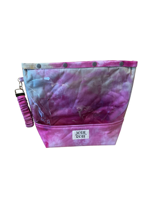 Medium "Peek a Boo" Pouch