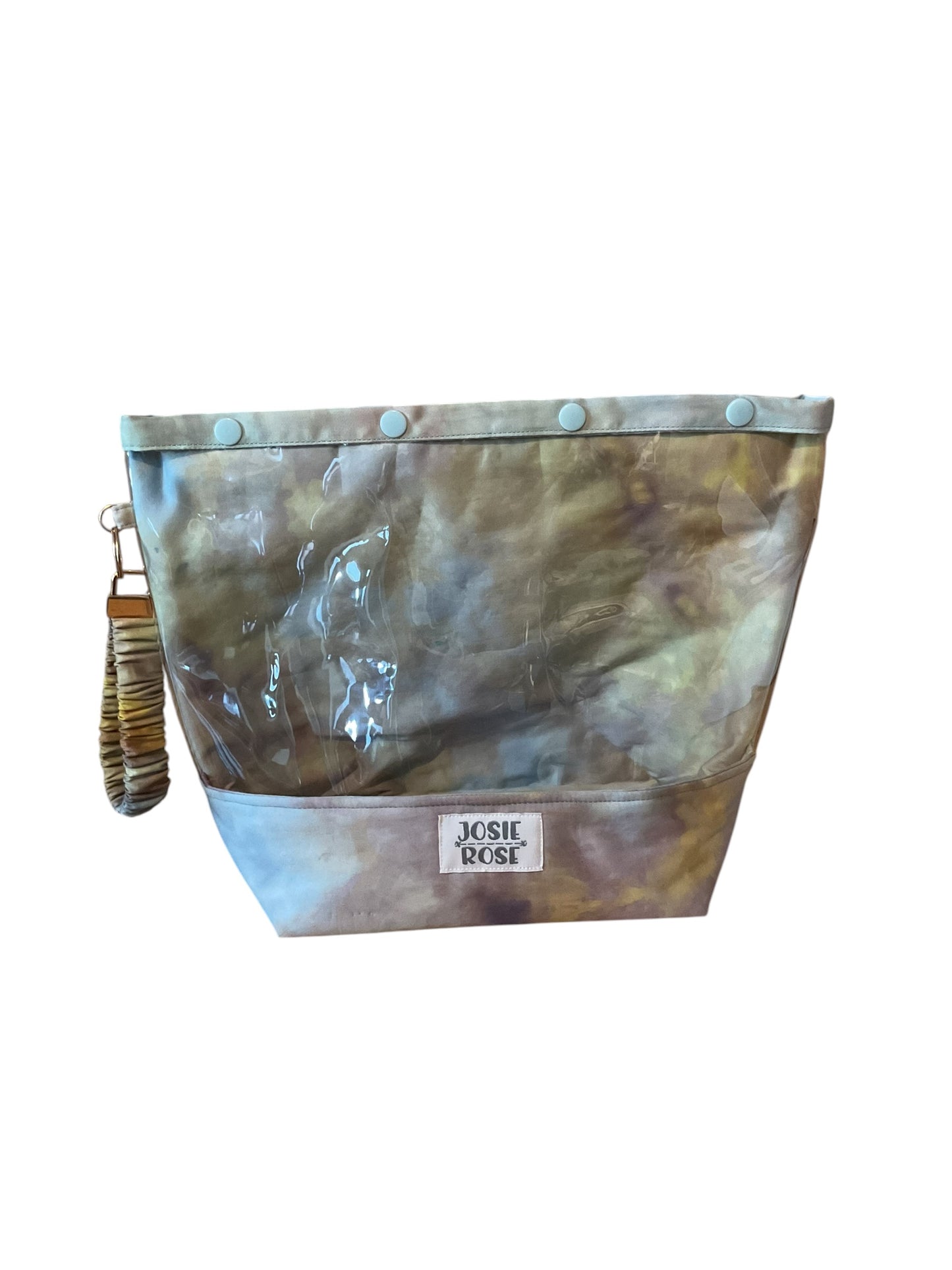 Medium "Peek a Boo" Pouch