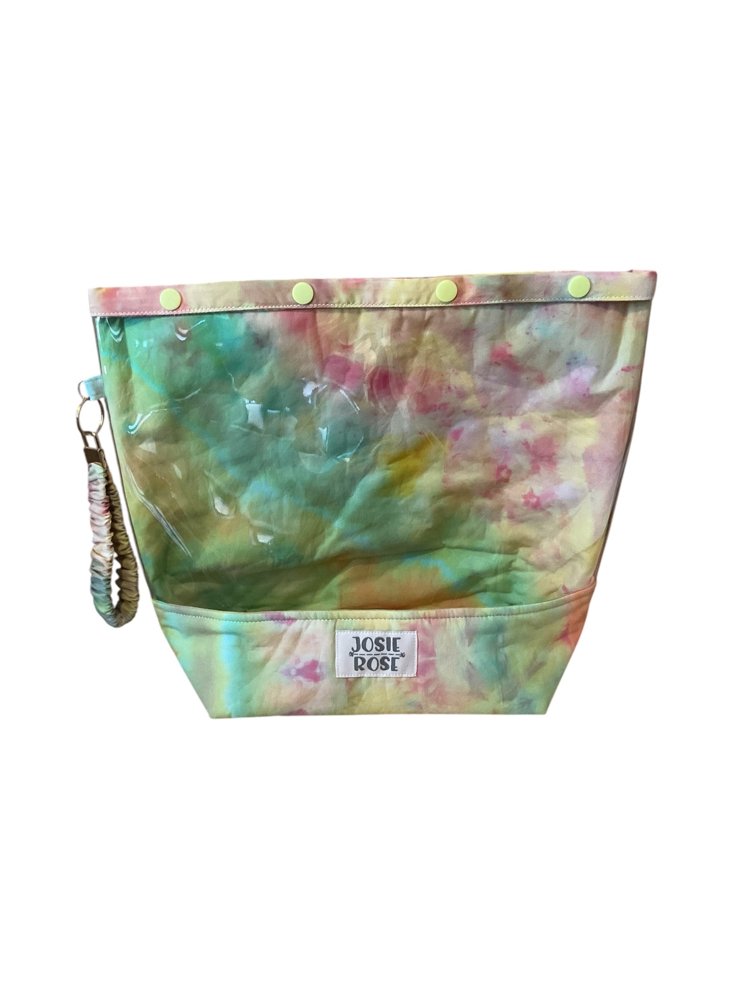 Medium "Peek a Boo" Pouch
