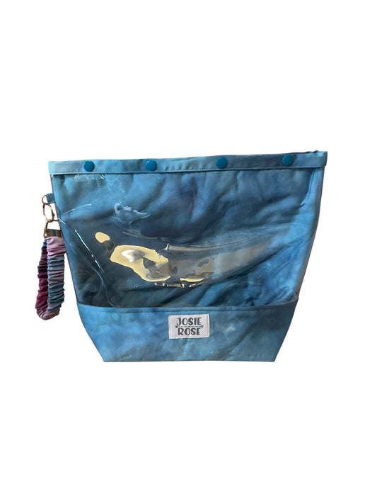 Medium "Peek a Boo" Pouch